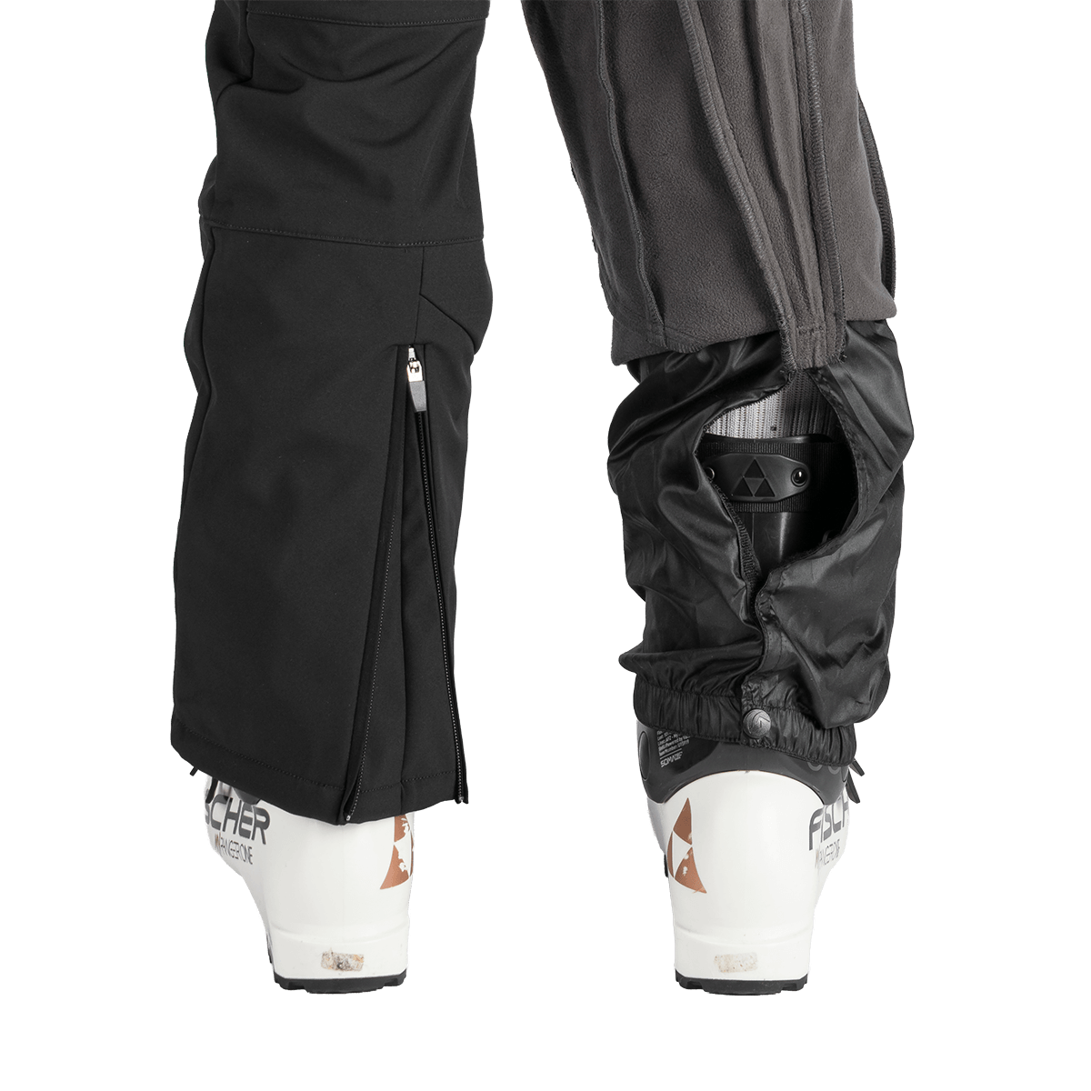 Dámske lyžiarske nohavice Northfinder TAYA NO-6049SNW